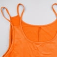 thumbnail image 7 of Women's Plus Size Cami Lounge Dress - 2026 Summer Spaghetti Strap Nightgown Sleeveless Beach Vacation Sundress, 7 of 7