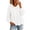 White, variant on Certgust Fashion Clothing Pullover Under $10 Hot Sales Womens Peplum Hoodie Sweatshirt Long Sleeve Casual Pullover Top Cozy Fall Winter Fashion