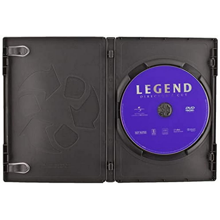 SDS Legend 1986 Director's Cut DVD, Action Fantasy Mythical Forest