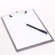 thumbnail image 5 of 2pcs Aluminum Clipboard, with Clip, Heavy Duty High Quality Aluminum Clipboards, Ideal for Daily Work European Version, 5 of 5
