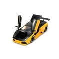 thumbnail image 6 of Lamborghini Murciélago LP64, Orange and Black - Jada Toys 34028 - 1/24 scale Diecast Model Toy Car, 6 of 9