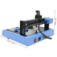 thumbnail image 2 of PreAsion Electric Metal Marking Machine Dot Peen 200x300mm For Number Letter Label 110V, 2 of 10