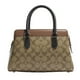 thumbnail image 2 of Bolsa Coach Mini Darcie Carryall Colorblock Signature Multi Xbody, 2 of 6