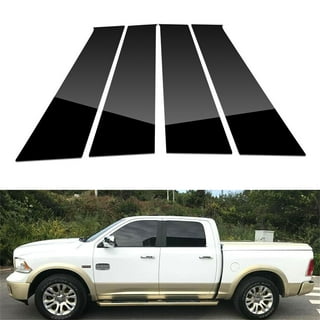 Dodge Ram A Pillar Trim