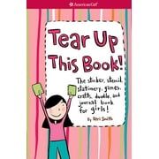 American Girl Activities: Tear Up This Book! (Other)