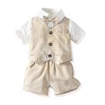 thumbnail image 1 of Costume Formel pour Garçons Ensemble Tout-Petit Homme, 1 of 5