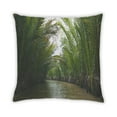 thumbnail image 2 of Ahgly Company Earth Nature Outdoor Throw Pillow, 18 inch by 18 inch, 2 of 6