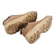 thumbnail image 1 of Zapato Sin Cordones Con Punta De Acero, 1 Par De Zapatos Sin Cordones Con Suela Sólida De Ante, Antideslizante, A Prueba De Pinchazos, Transpirable, Con Punta De Acero, Para, 1 of 7
