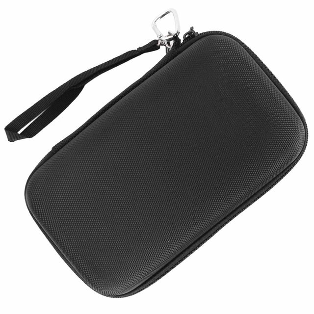 Mobile Gaming Controller Case, Game Controller Storage Case Black For Travel