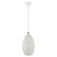 thumbnail image 3 of Livex Lighting - Charlton - 1 Light Pendant in Contemporary Style - 9 Inches, 3 of 4