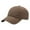 Brown, variant on HJYCHN Versatile Adjustable Dome Baseball Cap For Men And Women Casual Daily Wear With T-Shirts And Jeans All Season Comfort Army Green One Size