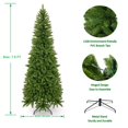 thumbnail image 3 of Lápiz Takuvan para árbol de Navidad 7.5 pies Abeto Kingswood Verde, 3 of 5