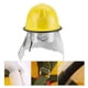 thumbnail image 5 of Casco de bombero, casco de seguridad para bomberos con casco de rescate protector Casco de seguridad muy versátil, 5 of 14