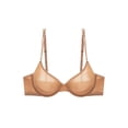 thumbnail image 3 of Cosabella Women's Soire Confidence Molded Bra in Brown, 3 of 3