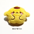 thumbnail image 1 of Colgante de muñeco chirriante de Sanrio con dibujos animados japoneses, broche de muñeco KT Merk con forma de perro Pacha y gato regordete, 1 of 5