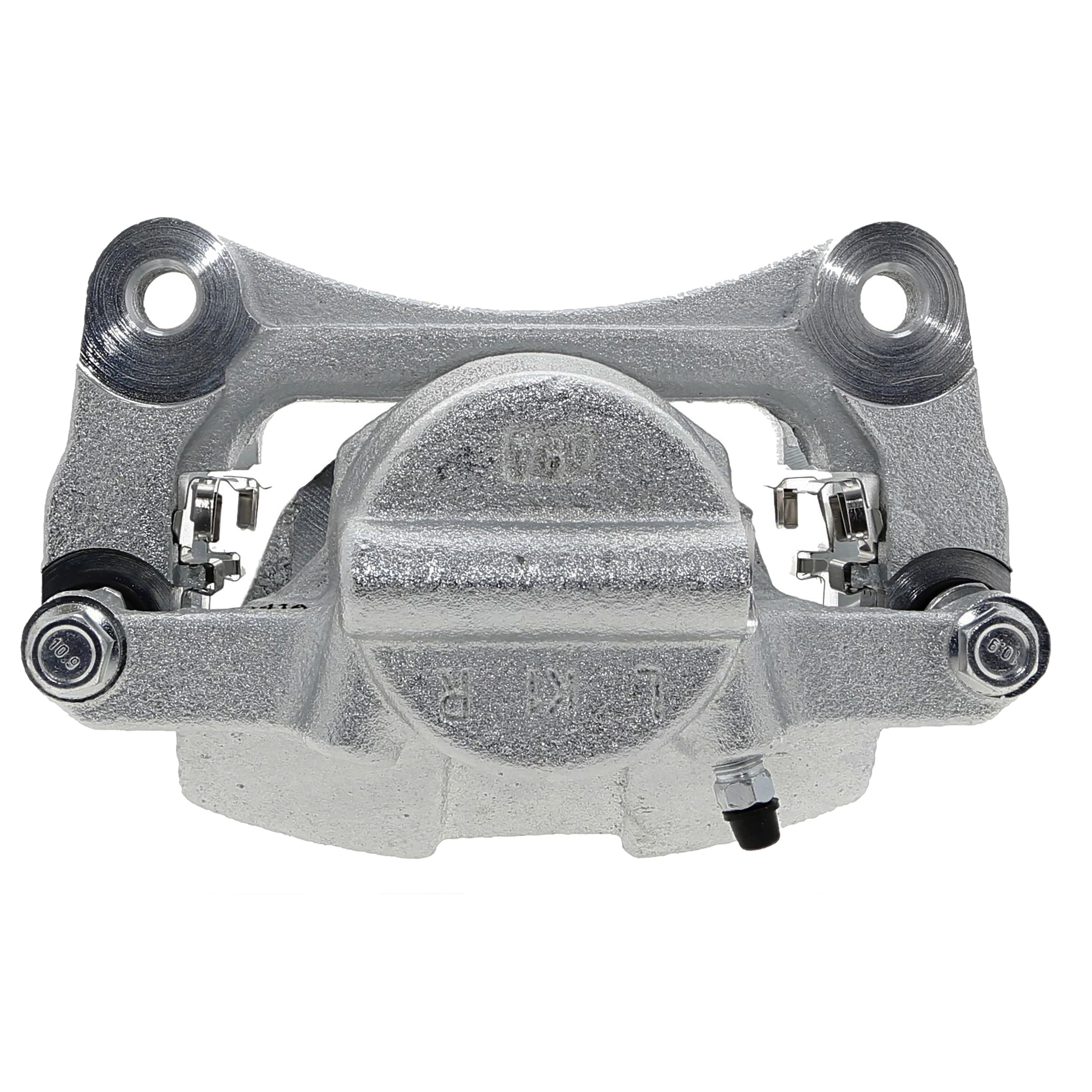 Raybestos Element3 New Plated Calipers, Front Left, for Select Chrysler and Dodge Vehicles, FRC12661N Fits select: 2015-2017 CHRYSLER 200, 2013-2016 DODGE DART