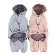 thumbnail image 3 of Imperméable pour Chien avec Capuche - Vêtements pour Chien et Chat, 3 of 8