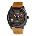 thumbnail image 1 of Reloj Curren KRE1901 Hombre Cuarzo Café, 1 of 4