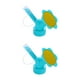 thumbnail image 3 of Advancent Boquilla de aspersor de riego 2 modos Herramienta de riego de cabezal de aspersión Azul 2Conjunto, 3 of 6