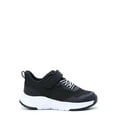 thumbnail image 2 of Athletic Works Toddler Boys Mesh Jogger Sneakers, 2 of 6