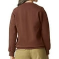 thumbnail image 2 of Gildan Mens Softstyle Midweight Sweatshirt, 2 of 4