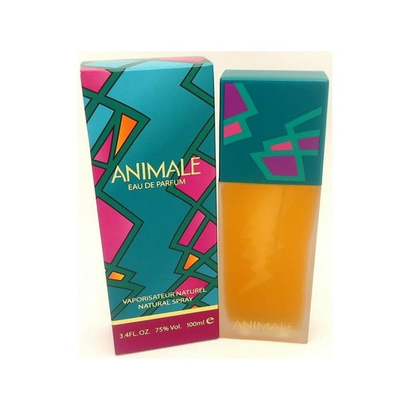 (pack 3) Animale Perfume By Animale Eau De Parfum Spray3.4 oz