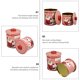 thumbnail image 3 of EeaseMX 2 exquisitas cajas de almacenamiento navideñas para el hogar, contenedores de dulces, cajas de embalaje navideñas, 3 of 7