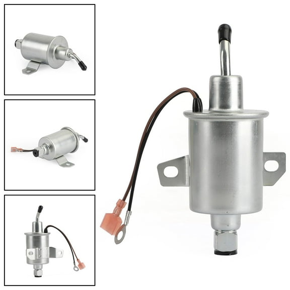 Fuel Pump Fit for Onan 4000 RV Generator 4KW Microlite Quiet Cummins 12V E11007