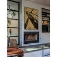 thumbnail image 4 of "Transcontinental II" Painting Print on Wrapped Canvas, 4 of 7