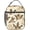 Lunch bag2, variant on Reusable Insulated Lunch Bag - Flying Duck with Golden Reed - Great for Office Work Picnic Travel Beach Hiking - Nature Durable Thermal Insulated Father's Day Mother's Day Thanksgiving Christmas