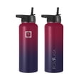 thumbnail image 3 of Botella de agua IRON °FLASK Camping & Hiking 1.2 L Dark Rainbow, 3 of 6