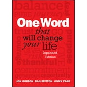 One Word That Will Change Your Life