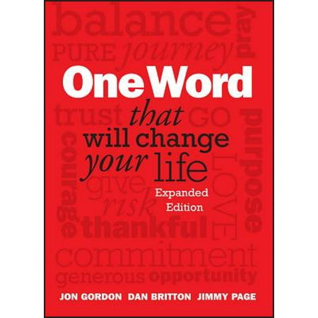One Word That Will Change Your Life (Best Way To Change Your Life)