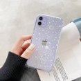 thumbnail image 2 of pack De 2 Coque Pour Iphone 13 Pro , Tui Protection Transparente Avec Bord Souple Tpu Antichoc Et Housse Rigide Arriere, Coque Avec Motif Dessin F, 2 of 5