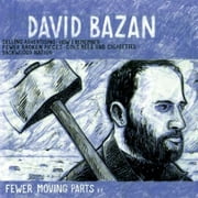 David Bazan - Fewer Moving Parts - Alternative - Vinyl