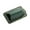 dark green, variant on PU Leather Pen Holder with Metal Clip 1.7x2.8Inch Notebook Pen Holder Pen Holder for Planners Binders Folder Book