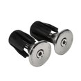 thumbnail image 5 of Road Bike Handlebar Grips Ends Cap Racing Cycling Handle Bar Plug- For 15 - 24mm Handlebar Motorcycle Handle Bar Ends Plug-, 5 of 11