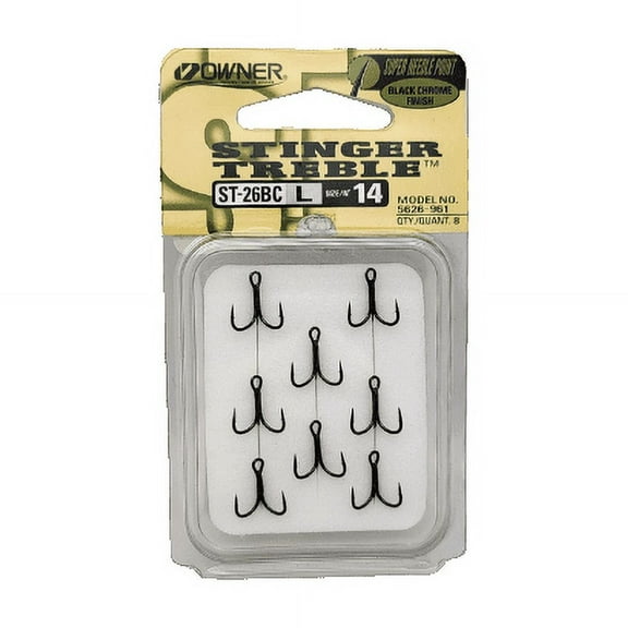 Owner 5626-961 St-26 Treble Hook 14