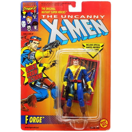 Marvel The Uncanny X-Men Forge Action Figure