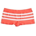thumbnail image 2 of Alyce Ives Intimates Boy Short Panties, XL, Pastels 3, 12 Pack, 2 of 8