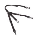 thumbnail image 1 of Cinturón De Seguridad Para Mascotas, Cinturón De Seguridad Para Perros, Hebilla Giratoria Ajustable, Correa De Nailon Para Coches, 1 of 7