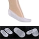 thumbnail image 4 of Calcetines de Gel de Pies de Silicona, Protector Hidratante, Cuidado de la Piel Agrietada, 1 par, 2 Tamamosos, 4 of 7