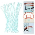 thumbnail image 1 of OULII Filet de Basketball de Remplacement Phosphorescent Filet de Cadre de Basketball en Nylon 1 Pcs pour Joueurs, 1 of 8