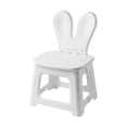 thumbnail image 1 of Taburete plegable para niños, taburete para cambiar zapatos, taburete de cocina Conejo, 1 of 9