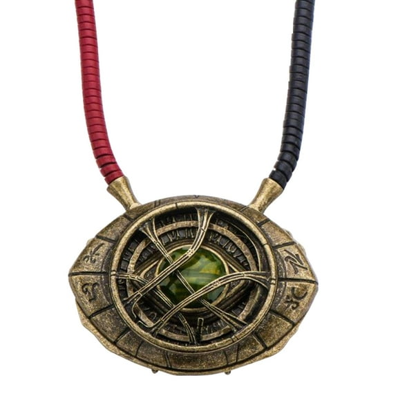 Marvel Eye of Agamotto, Replica Necklace (Unisex)