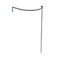 thumbnail image 2 of New multi-functional arc-shaped flower support vegetable support plant support gardening support hydrangea blue snowflake flower support-green height 40cm, 2 of 14
