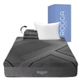 thumbnail image 1 of Colchón en caja Individual Rogga + Almohada Royal + Sábanas Royal, 1 of 8