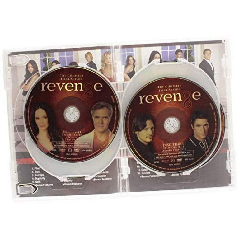 リベンジ　コンプリート　DVD　全巻セット リベンジ コンプリート DVD 全巻セット リベンジコンプリートDVD