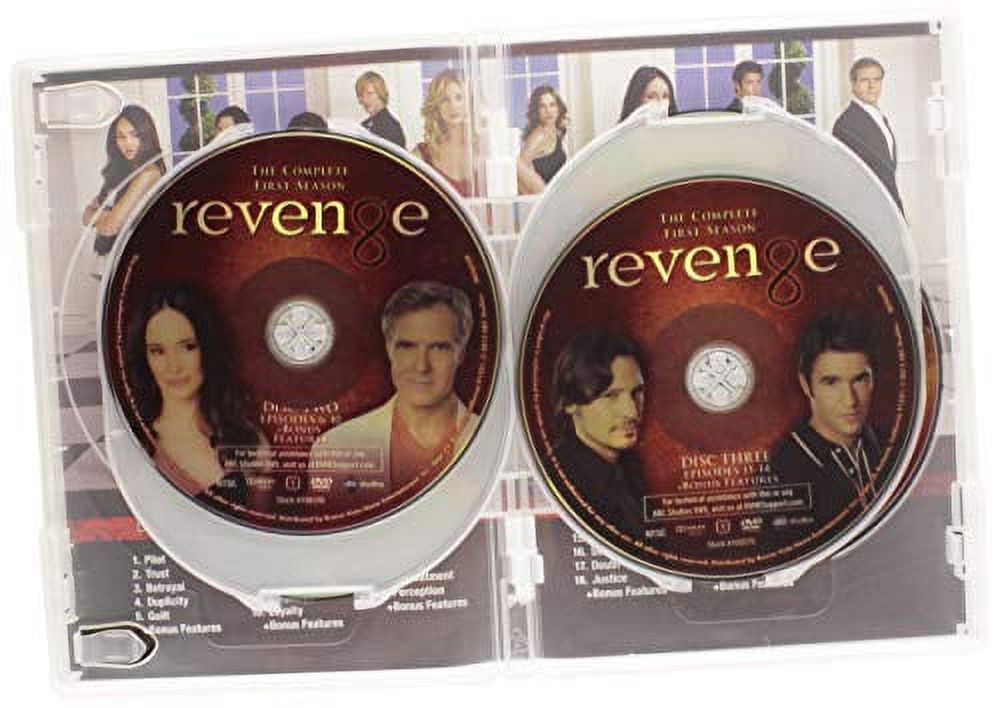 Revenge: The Complete First Season (DVD), Mill Creek, Drama - image 3 of 3