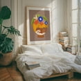 thumbnail image 5 of Abundance of Thoughts - India Digital Art Surrealism Modern Art Abstract Flowers Botanical Geometric Fruit Unframed Wall Art Print 9 x 12 inches, 5 of 13